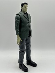 2006 Toy Island Frankenstein 14” BAF Universal Monsters Series 1 Rare Toy Island