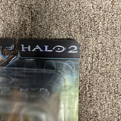 JOY RIDE STUDIOS HALO 2 SERIES 7 HERETIC ELITE W/COVENANT CARBINE & ENERGY SWRD