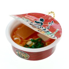 Mini Toy Japanese Miniature Food Tiny Ramen Cup of Noodles 1 Surprise Figure