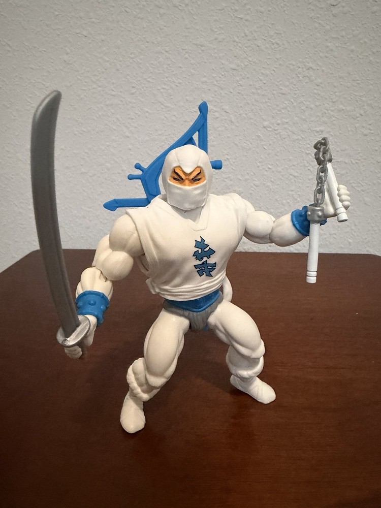 MOTU Origins Slamurai!