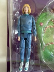 2005 Funrise Charlie And The Chocolate Factory Violet Beauregarde Figure RARE