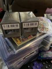 bearbrick series 46 2 Sealed And A Jon Burgerman