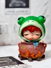 Hirono Tamed Wildgrass Series Blind Box Confirmed Figures Toy Gift Authentic
