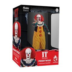 Eaglemoss IT Pennywise (1990) 1:16 Scale Horror Figure