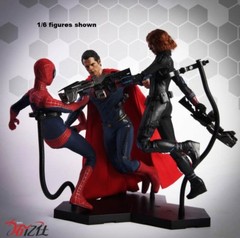 1/6 1/12 Dynamic Stand for Action Figure Gundam Hot Toys Phicen SH Figuart ❶USA❶