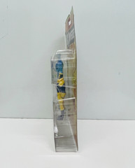 Blue Beetle Fire Translucent Booster Gold Justice League Unlimited 3 pk NIP Rare