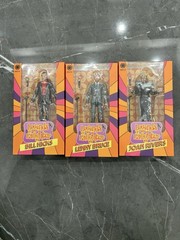 Legends Of Laughter 6″ Action Figure New 2023 Nacelle Lot 3 Bruce Rivers Hicks