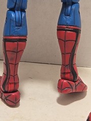 Spider-Man No Way Home Legends Lot 6 In Set Of 2 Some Accessories Marvel Unboxed
