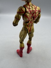 DC Universe Classics Wave 4 Despero BAF Captain Atom Gold Figure Variant 2007