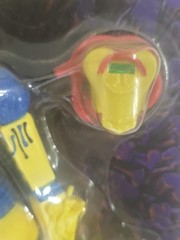 1986 INHUMANOIDS LIQUIDATOR Earth Corps MOC,MOSC Factory Sealed Hard To Find