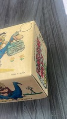 FLINTSTONE PALS ON DINO WITH THE ORIGINAL BOX 📦