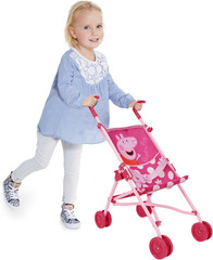 Peppa Pig 21 Piece Doll Play Set