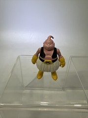 Vintage Dragon Ball Z Mini-Figures 90’s DBZ Lot Of 5 Frieza Boo Goku Vegeta #ML