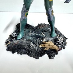Vintage The Darkness Moore Comic Action Figure Collectible 2001 by Top Cow Prod.