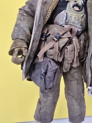 THREEA 3A Tomorrow Kings Ashley Wood Path Finder Oya TK ONO 1/6