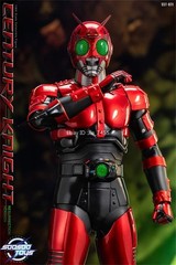 Soosootoys SST-071 Century Knight Shadow Moon Warrior 1/6 Action Figure IN STOCK
