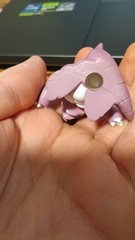 Vintage Nidoking Pokemon Nintendo Action Figure Pencil Topper Figurine Toy Vtg