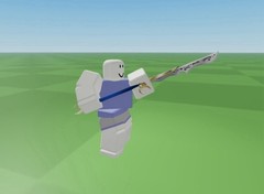 R0BLOX Toy Code – Lillian’s Moonglaive | Series 4