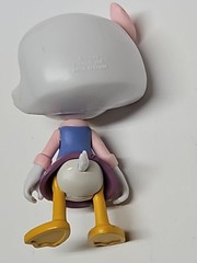 DISNEY DUCKTALES LAUNCHPAD MCQUACK FIGURE LOT HUEY DEWEY LOUIE WEBBY PHATMOJO