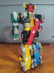 Vintage 1981 Bandai VOLTRON GB-36 Lionbot Golion Diecast Japan Y&K 11″ tall