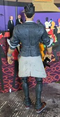 Borderlands Handsome Jack Figure #35 McFarlane Color Tops W/ Custom Weapon