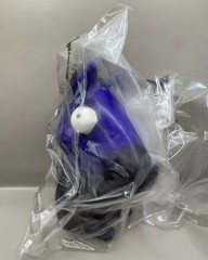 Mindstyle The Godfather Horse Head Michael Lau LE Art Toy Collectibles Purple
