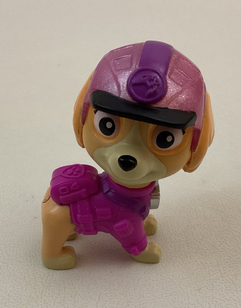 Paw Patrol Jungle Pups Skye Figure Brand New Spin Master Toy Lot Of 1 Pc.