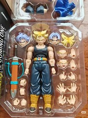 Demoniacal Fit Coming One Free The Future Trunks Dragon Ball 6″ Figure Official