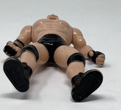 Goldberg 6″ Figure 1998 WCW Wrestling Original San Francisco Toymakers OSFT