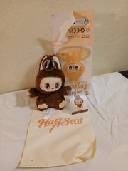 New DIY Have A Seat Summer Party Series Plush Toy– Secret DUODUO With Card & Box