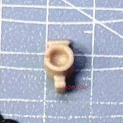 1/12 Jujutsu Kaisen Head Accessories For 6″ SHF Fushiguro Toji Body （No Figure）