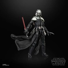 Star Wars The Black Series Gaming Greats Lord Starkiller Deluxe 6-Inch Action