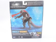 NEW Monsterverse Godzilla VS Kong MECHAGODZILLA fully posable & articulated