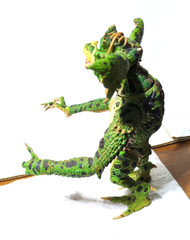 neca gremlins 2 Daffy With Acceries