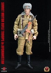 Ready! New UJINDOU UD9056 1/6 Soviet Motor Rifle Troops In Afghanistan Figure