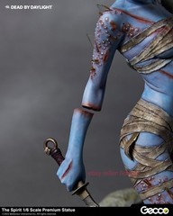Gecco Dead by Daylight The Spirit Rin Yamaoka 1/6 Scale Statue In Stock