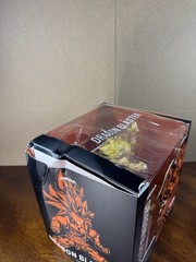 SH Figuarts Goku SSJ3 Demoniacal Fit Dragon Blaster w/ Bonus DBZ