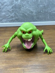 1984 Vintage The Real Ghostbusters Slimer 100% Complete Green Ghost Figure