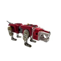 1981 VOLTRON Matchbox Japan COMPLETE GO Lion GB-36 Y&K Lionbot 5 Lions Diecast