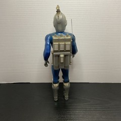 CAPTAIN LAZER Mattel 1967 • 12-Inch Figure Major Matt Mason. VINTAGE