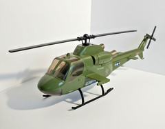 GI Joe ARAH 1983 Dragonfly Landing Skid – 3D Printed Replacement Part