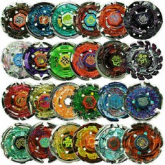 300+ styles gyro toy Combo burst Metal Fusion Metal Masters Metal fun Battle