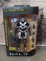 Jazwares Halo Infinite The Spartan Collection Series 1 Sealed Full Set of 4 MOC