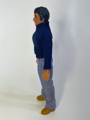 Very Nice Vintage 1976 Mego 8″ Starsky & Hutch – Type 2 Bodies – Repro Boots