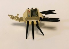 Hasbro Transformers Generation 2 Scorpia Watch