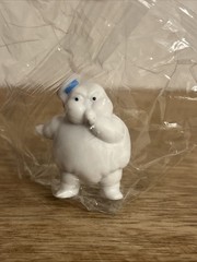 Ghostbusters Afterlife Stay Puft Marshmallow Mini 1.5” Figure Pvc Toy