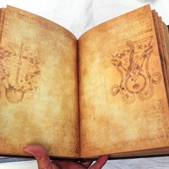 Penny Dreadful 9.5″x7″ Spell Book Journal (Convention Exclusive)