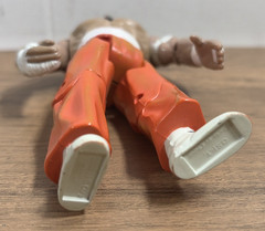 ECW OSFTM Bash Of The Brawlers Sabu Orange Pants 6” Wrestling Figure WWE
