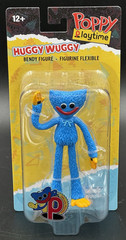 Poppy Playtime Bendy Figure Complete Set of 4 New