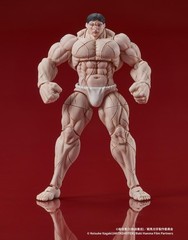 DIG DIGACTION Baki Kaoru Hanayama Action Figure